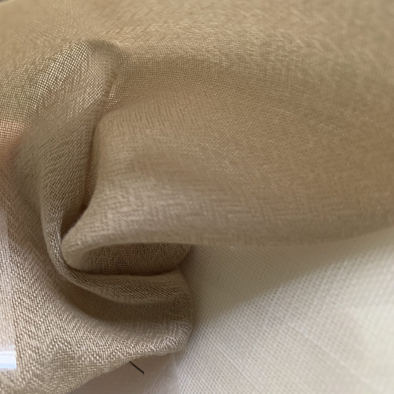 vải voan, vải chiffon