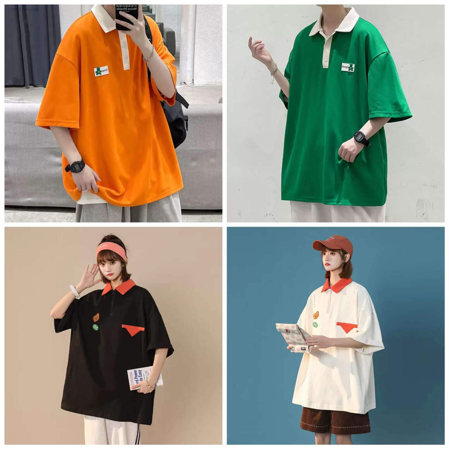 In áo đồng phục theo yêu cầu
