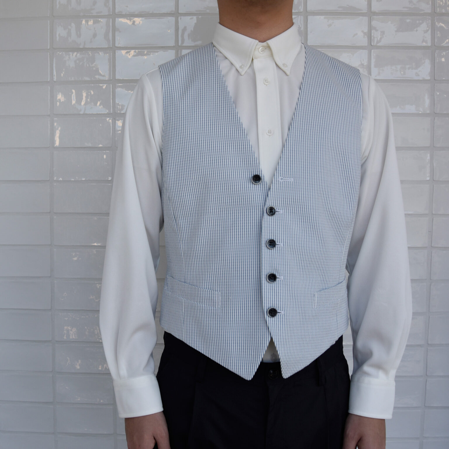 Đồng phục gilet nhà hàng, khách sạn