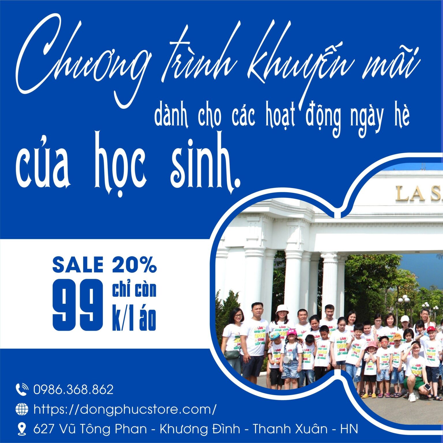 Chương trình khuyến mãi