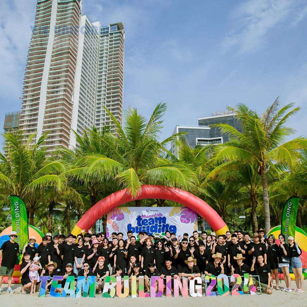 Đồng phục nhóm 2024