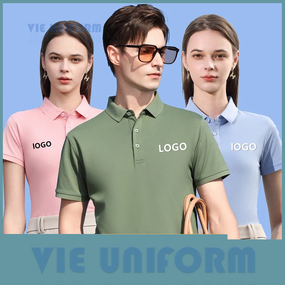 Áo thun doanh nghiệp 2025