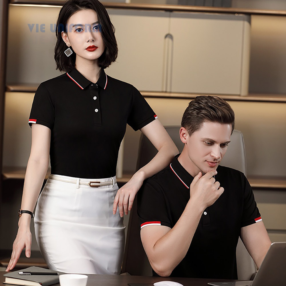 Áo polo doanh nghiệp 2025
