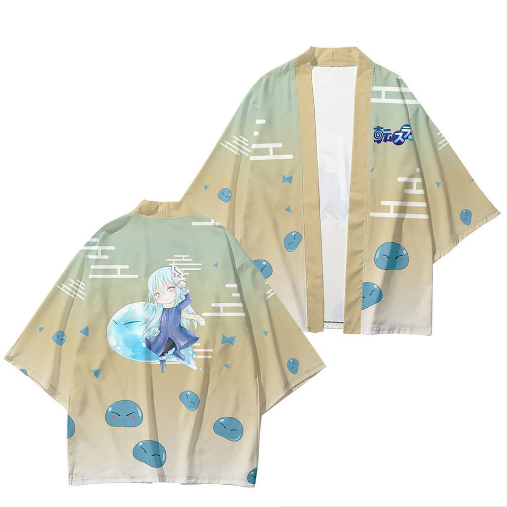 Áo Haori Nhật Bản