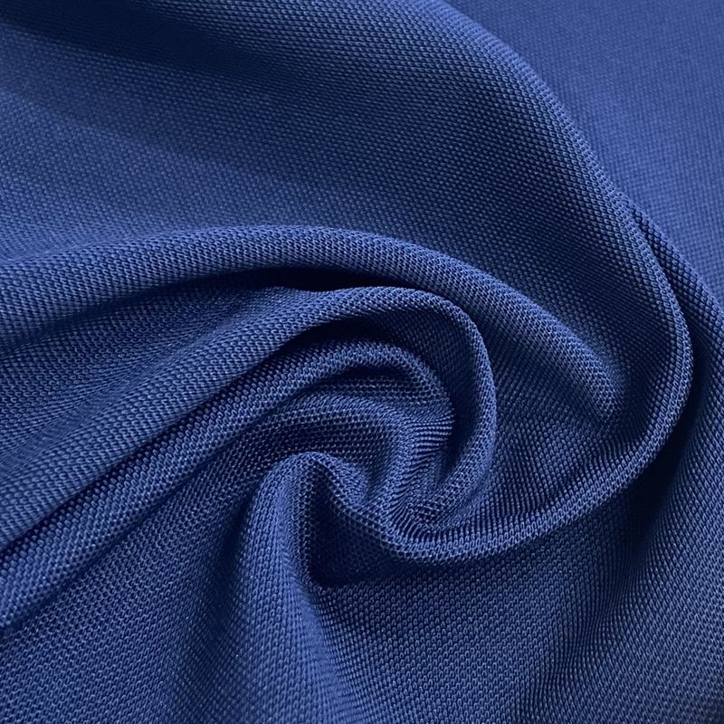 Vải cá sấu polyester