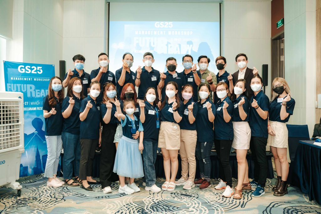 In áo thun teambuilding doanh nghiệp