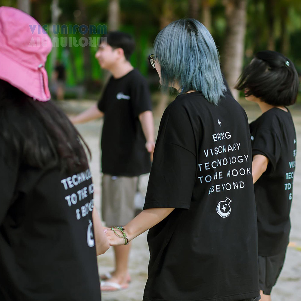Áo thun doanh nghiệp 2025