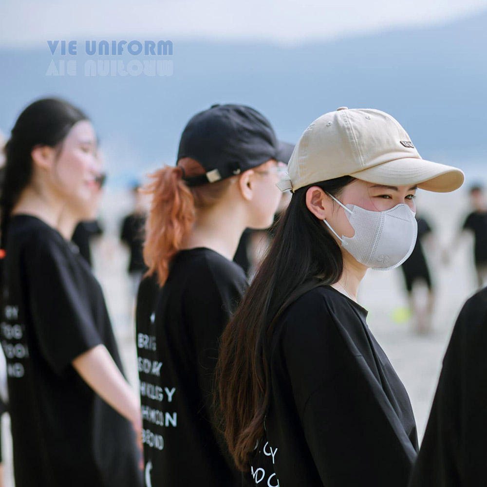 In đồng phục teambuilding 2025