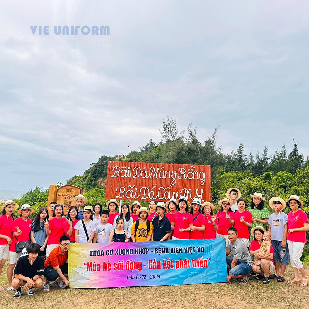 In áo thun teambuilding lấy ngay