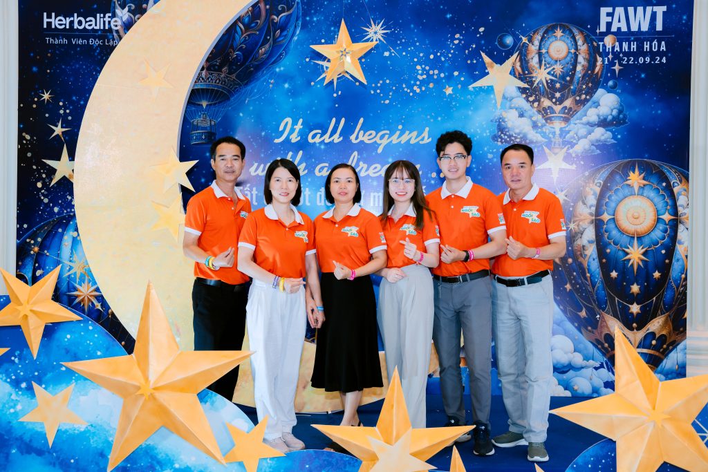 Sự kiện Herbalife