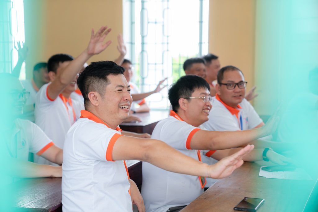 Áo thun đồng phục lớp 2025