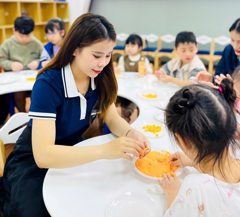 Áo thun doanh nghiệp đặt may