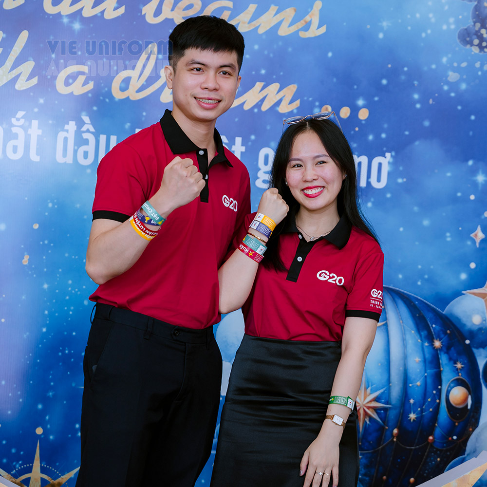 Áo thun hội khóa lớp 2025