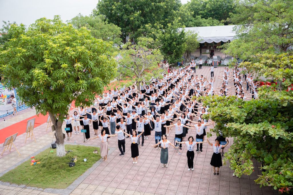 In áo sự kiện số lượng lớn