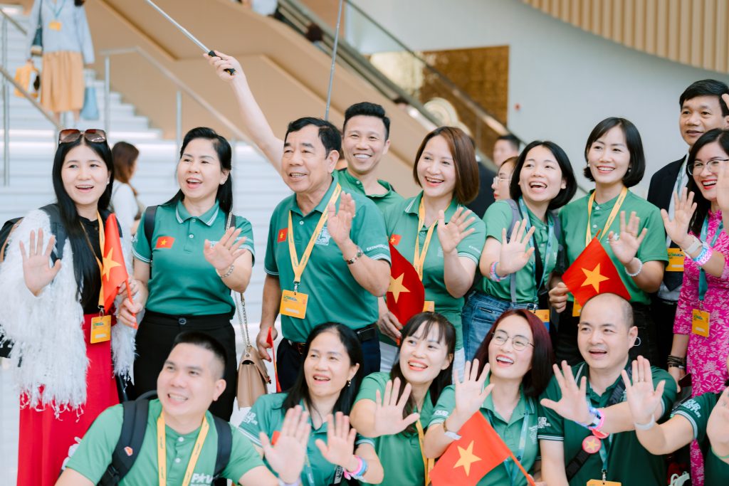 In áo thun sự kiện số lượng lớn