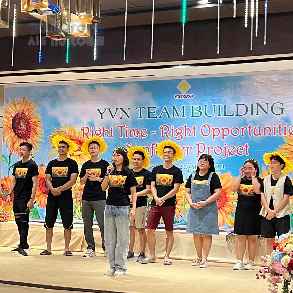 Đồng phục áo thun sự kiện
