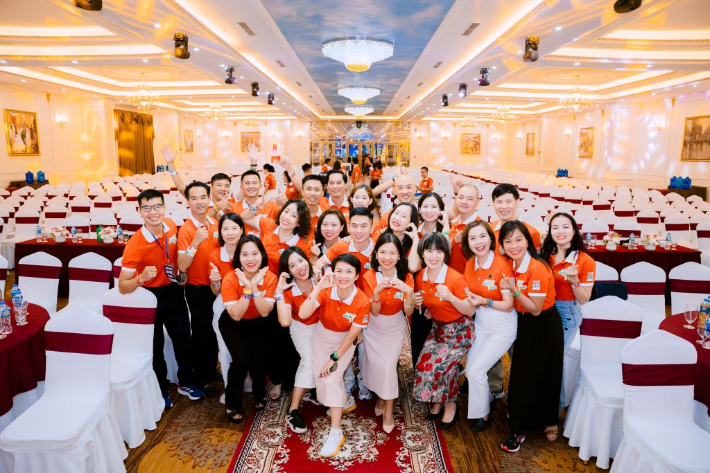 Đồng phục sự kiện 2025