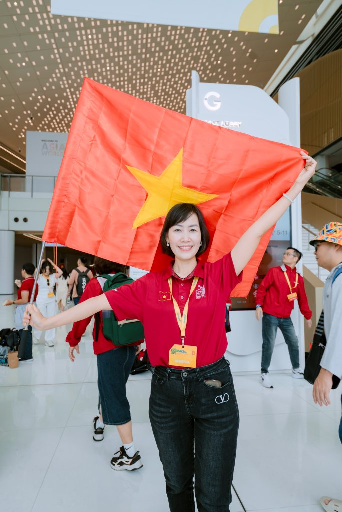 Áo polo công ty 2025