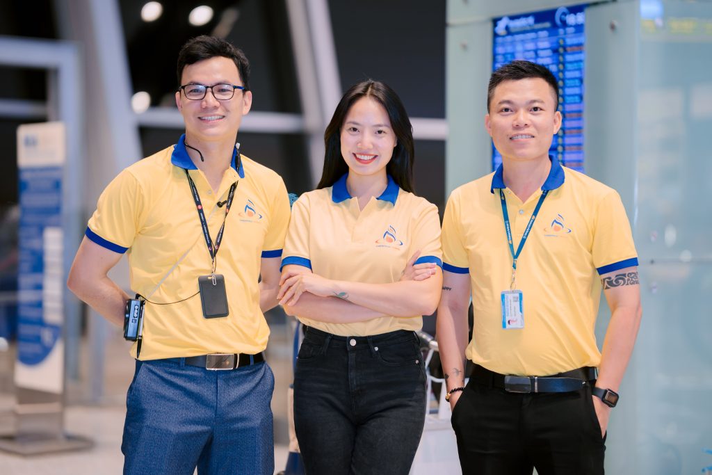Đồng phục doanh nghiệp 2025