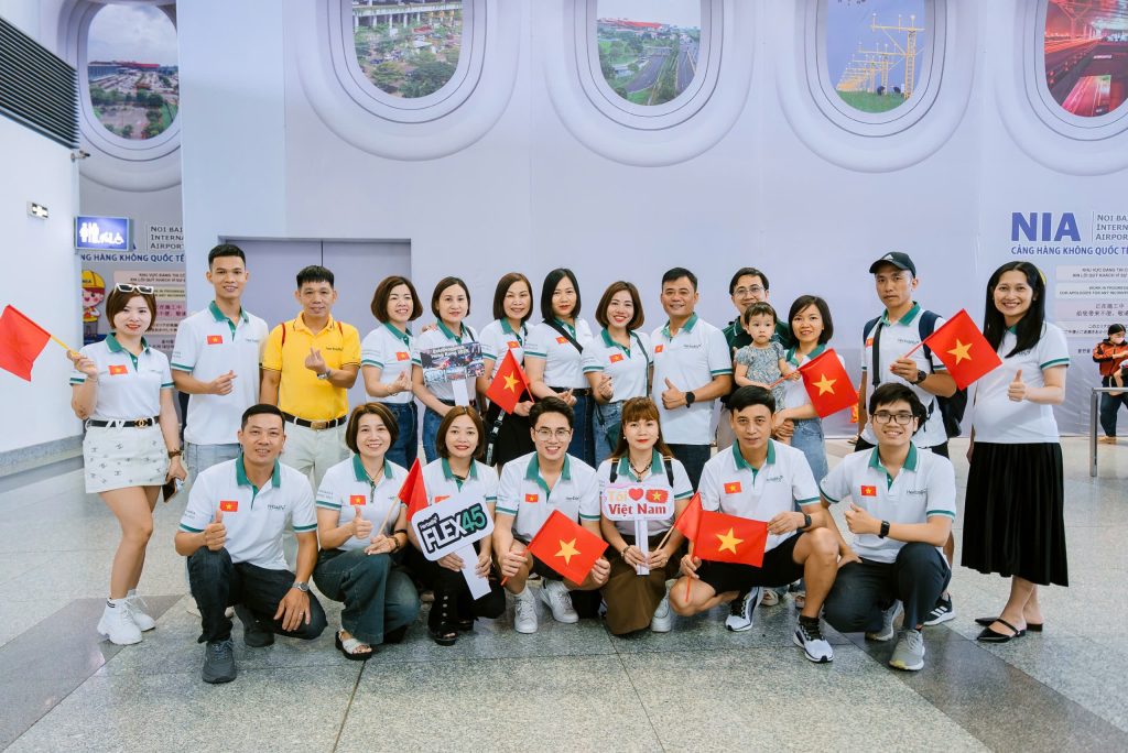 Đồng phục sự kiện 2025