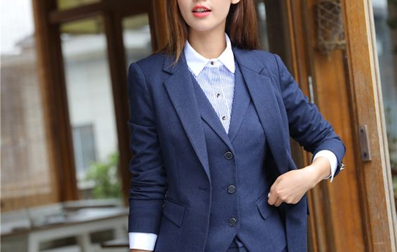 Công ty may đồng phục văn phòng