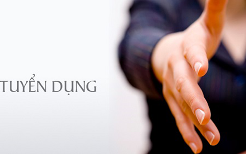 thông tin tuyển dụng - đồng phục việt 24h