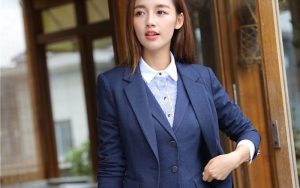 Mẫu vest nữ công sở 2022