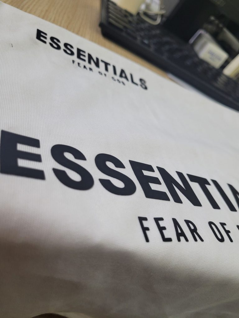 in decal nổi áo thun