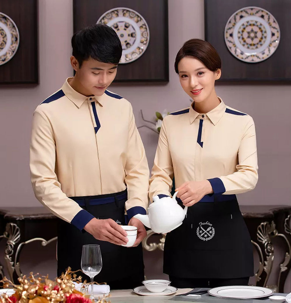 Dịch vụ may áo đồng phục