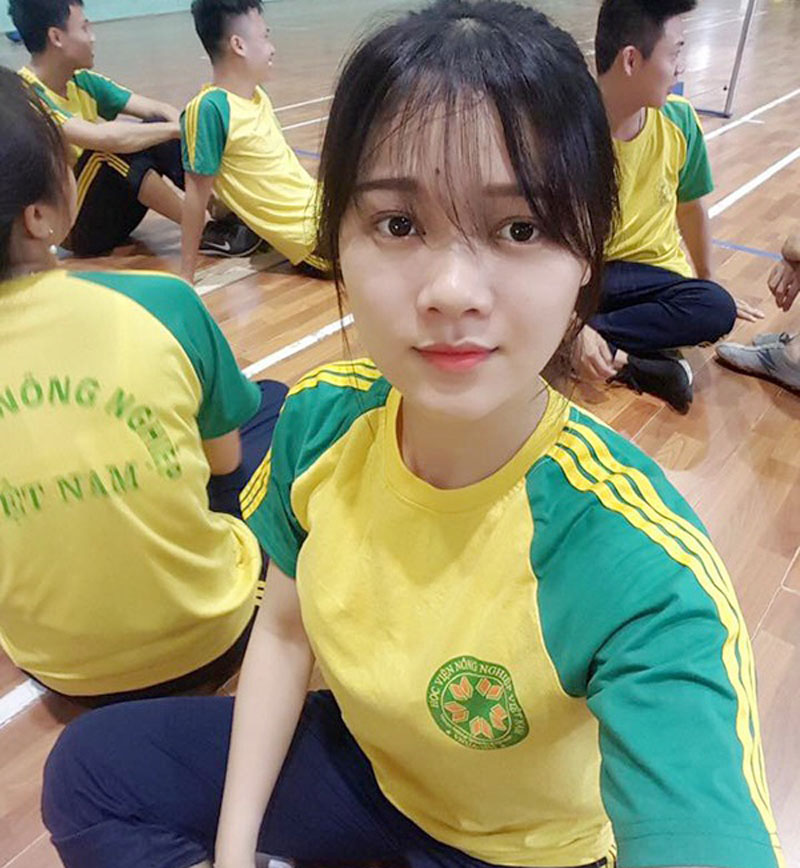 đồng phục học viện nông nghiệp