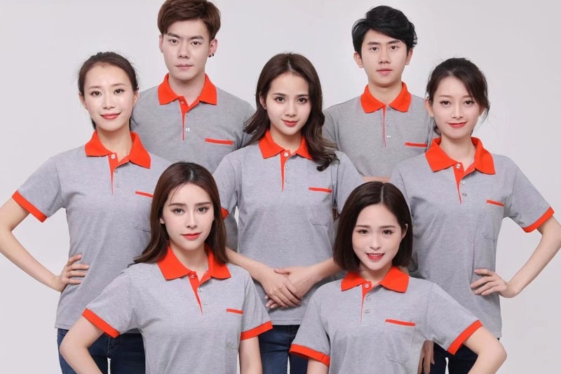 may đồng phục doanh nghiệp