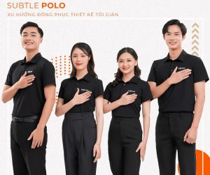 đặt may áo đồng phục quảng cáo