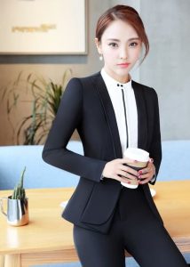 may đồng phục công sở