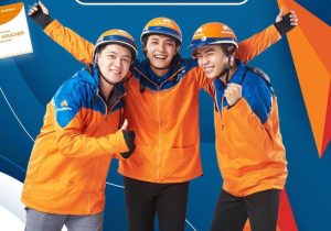 Đồng phục áo gió