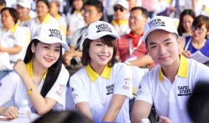 Áo thun quảng cáo