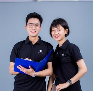 Đồng phục áo thun may sẵn