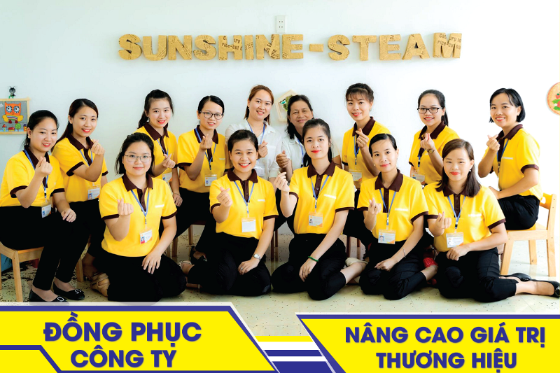 đồng phục hợp phong thủy