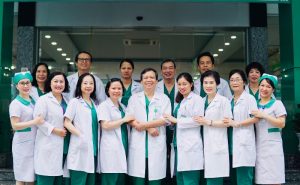 Mẫu đồng phục bệnh viện đẹp
