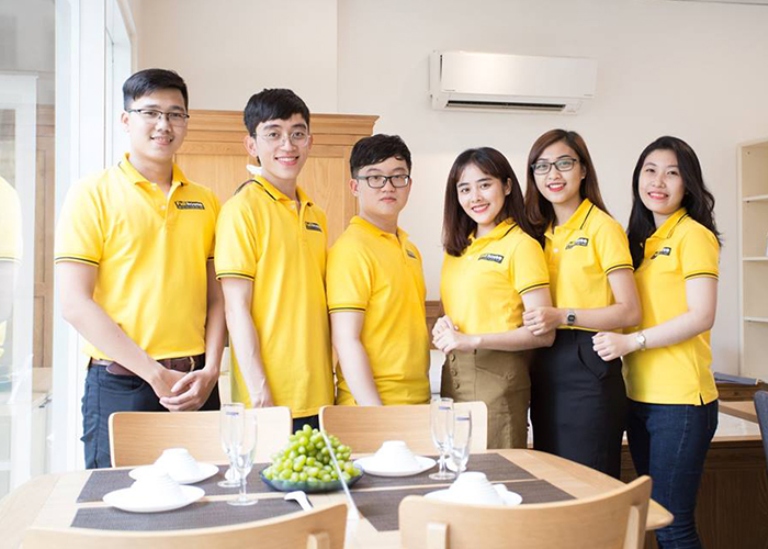 may đồng phục lấy ngay