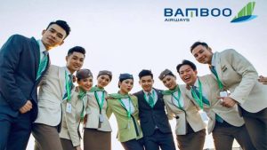 Đồng phục Bamboo airways
