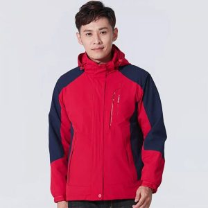 Đồng phục áo gió công nhân