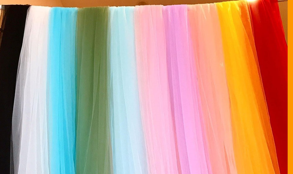 6 loại vải Voan phổ biến trên thị trường? nguồn gốc vải Voan