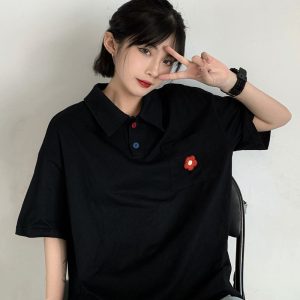 Áo thun oversize