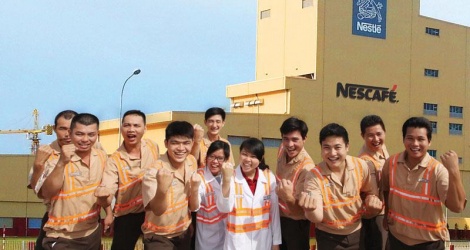 Đồng phục công nhân