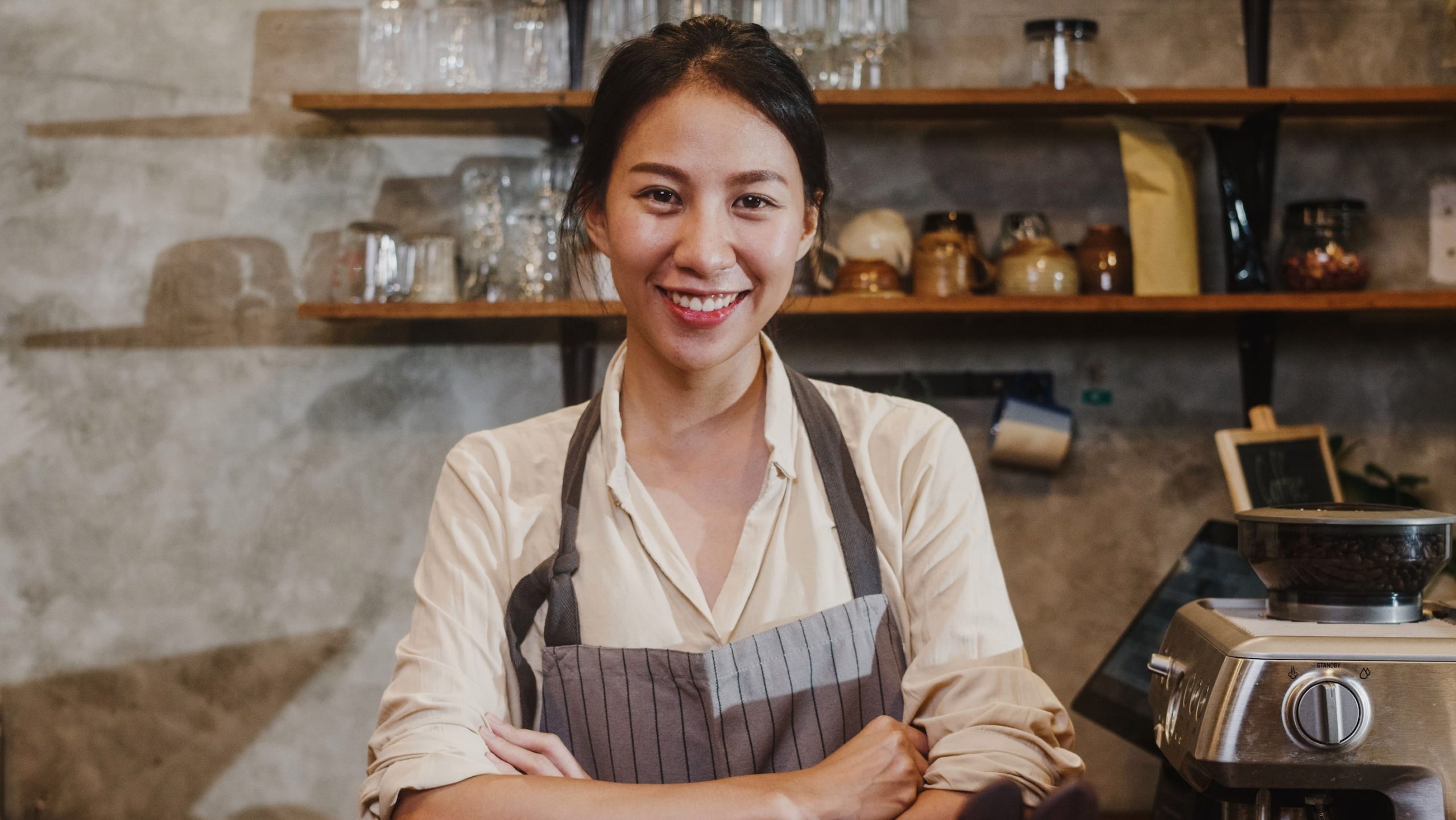 đồng phục bartender