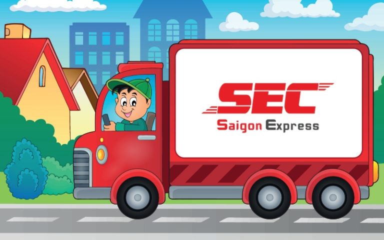 đồng phục Shipper giao hàng