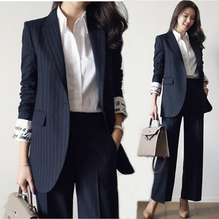 Đồng phục vest nữ công sở