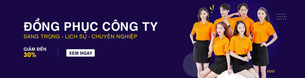 VIE Uniform - công ty may đồng phục uy tín hàng đầu