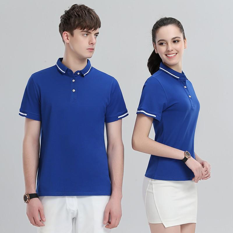 Phối áo thun polo đồng phục