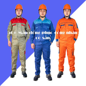 Nguồn gốc đồng phục công nhân